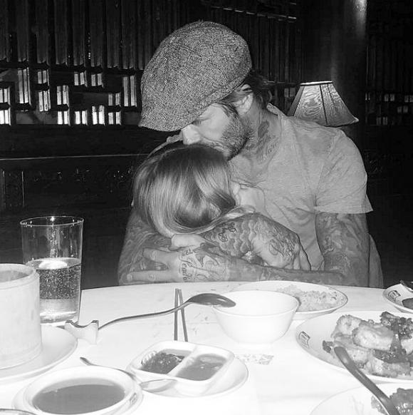 David Beckham, cầu thủ David Beckham, Scandal David Beckham, sao Hollywood