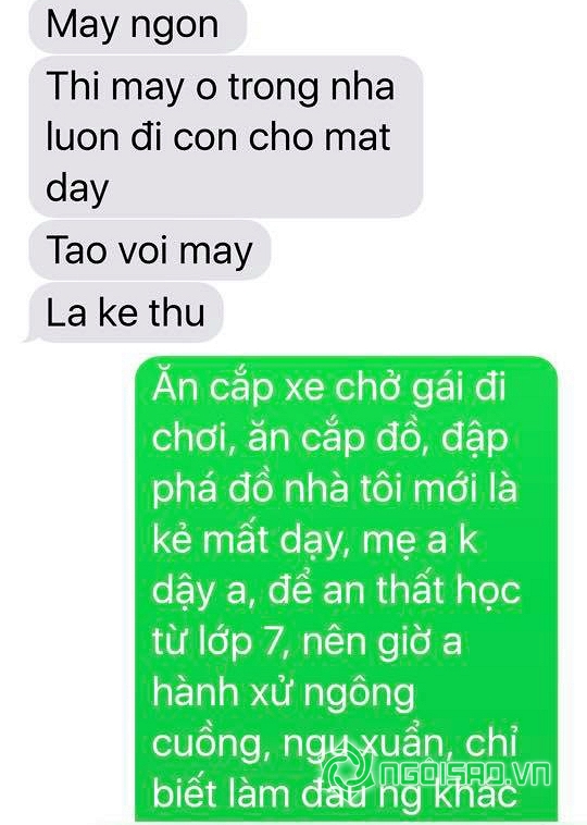 sao việt, phi thanh vân, bảo duy, phi thanh vân và bảo duy, vợ chồng phi thanh vân, phi thanh vân ly hôn