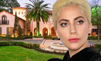 nữ ca sĩ lady gaga,thời trang lập dị của Lady Gaga, lady gaga nhập viện, sao Hollywood,chuyện làng sao