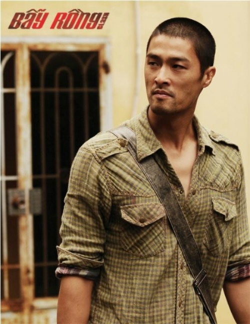 Dòng máu anh hùng, Ngô Thanh Vân, diễn viên Dòng máu anh hùng, Johnny Trí Nguyễn