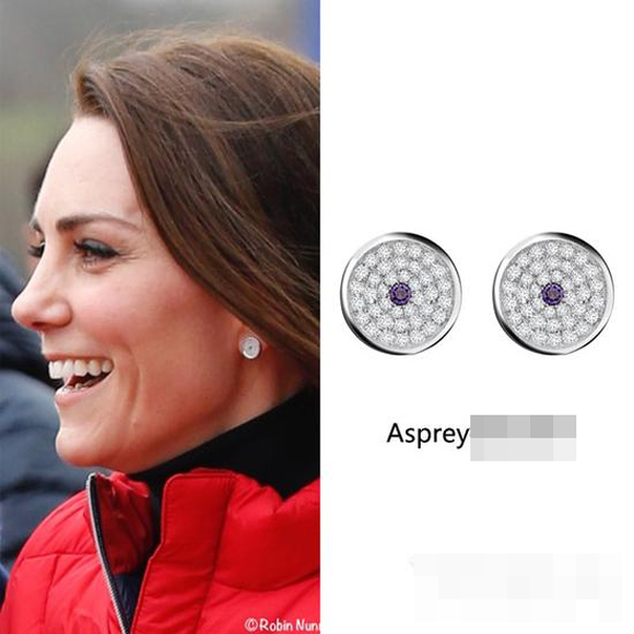 công nương Anh, Kate Middleton, hàng hiệu của công nương Anh