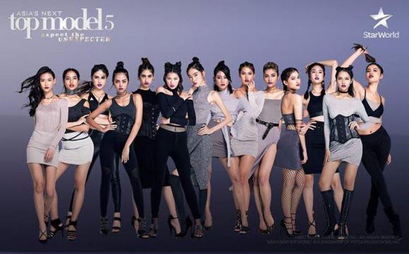 Minh Tú, người mẫu Minh Tú, Asia's Next Top Model