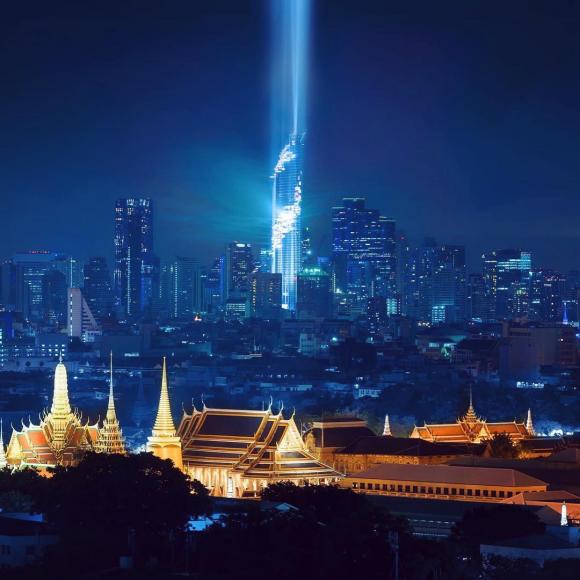 tòa nhà cao nhất Thái Lan, MahaNakhon, tòa nhà MahaNakhon, Thái Lan