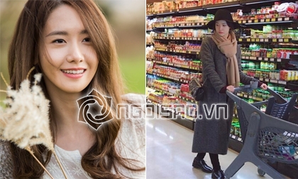 Yoona (SNSD), Yoona, SNSD, Yoona SNSD tới Việt Nam, sao Việt