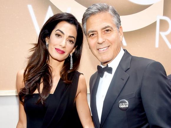 George Clooney, diễn viên George Clooney, phim của George Clooney, sao Hollywood