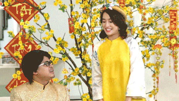 JVevermind, Nhã Phương, Chúc Tết Cực Nhắng 2017