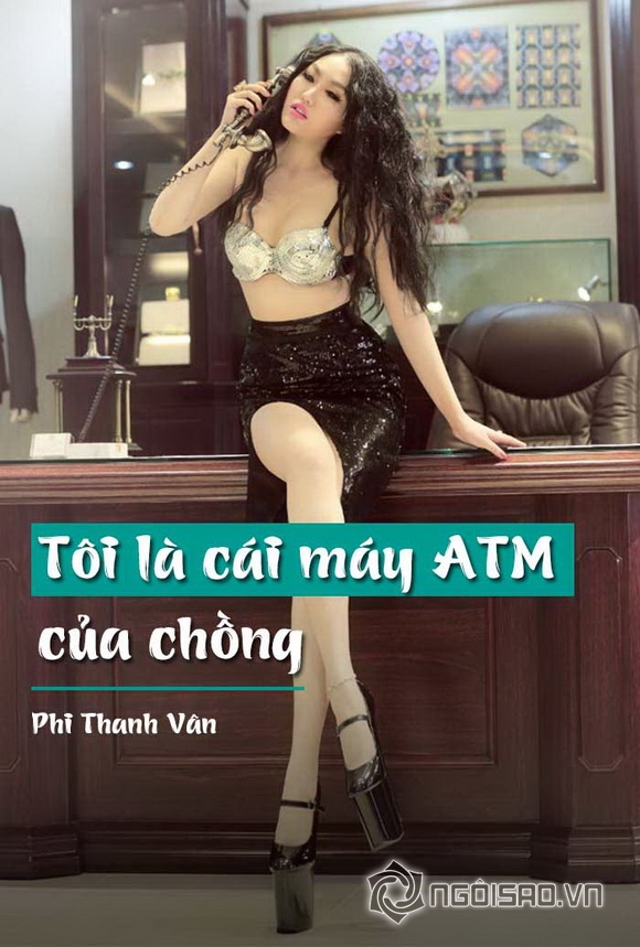 Người mẫu phi thanh vân,diễn viên phi thanh vân,phi thanh vân phát ngôn gây sốc