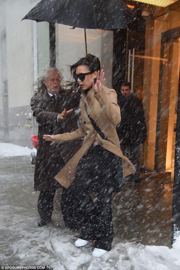 victoria beckham, david beckham,  vợ chồng david beckham, sao Hollywood