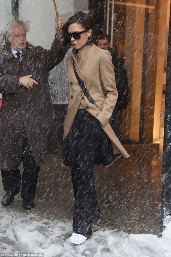 victoria beckham, david beckham,  vợ chồng david beckham, sao Hollywood