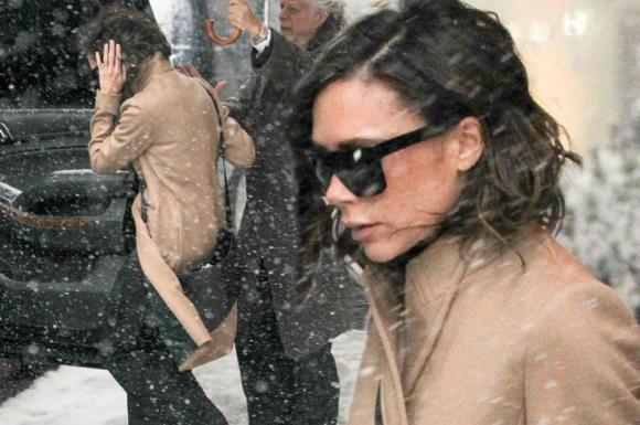 victoria beckham, david beckham,  vợ chồng david beckham, sao Hollywood