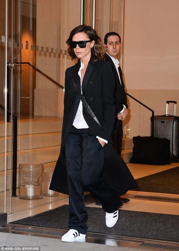 victoria beckham, david beckham,  vợ chồng david beckham, sao Hollywood