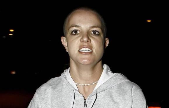 Britney Spears, ca sĩ Britney Spears, scandal Britney Spears, sao Hollywood