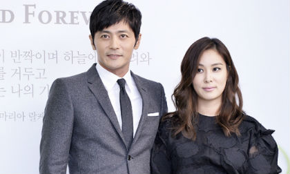 Jang Dong Gun, diễn viên Jang Dong Gun,Jang Dong Gun và So Go Young, vợ Jang Dong Gun, sao Hàn