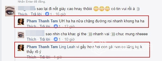 Tâm Tít, Tâm Tít mang bầu, Tâm Tít mang bầu lần hai, 