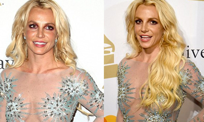 Britney Spears, nữ ca sĩ Britney Spears, Britney Spears mặc luộm thuộm, Britney Spears mặc xấu, sao Hollywood