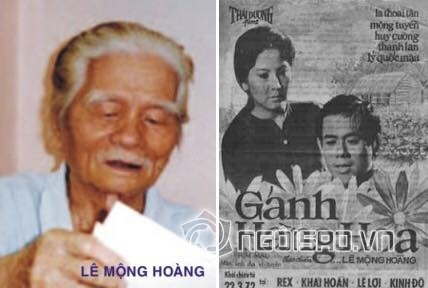 Đạo diễn phim 'Bụi đời', Lê Mộng Hoàng, diễn viên Lê Tuấn Anh