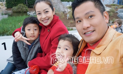 sao việt, mỹ nhân việt, mỹ nhân việt sinh nhiều con, sao đẻ nhiều, sao đông con