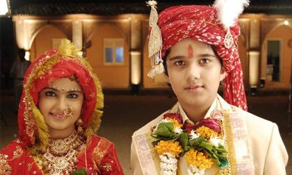 cô dâu 8 tuổi,Shashank Vyas,sao Bollywood