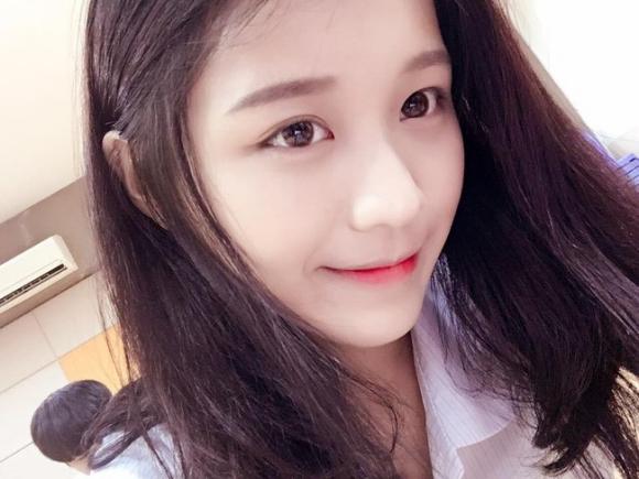 cô gái Hàn Quốc, cô gái Hàn nổi bật tại Giọng hát Việt 2017, Hansara