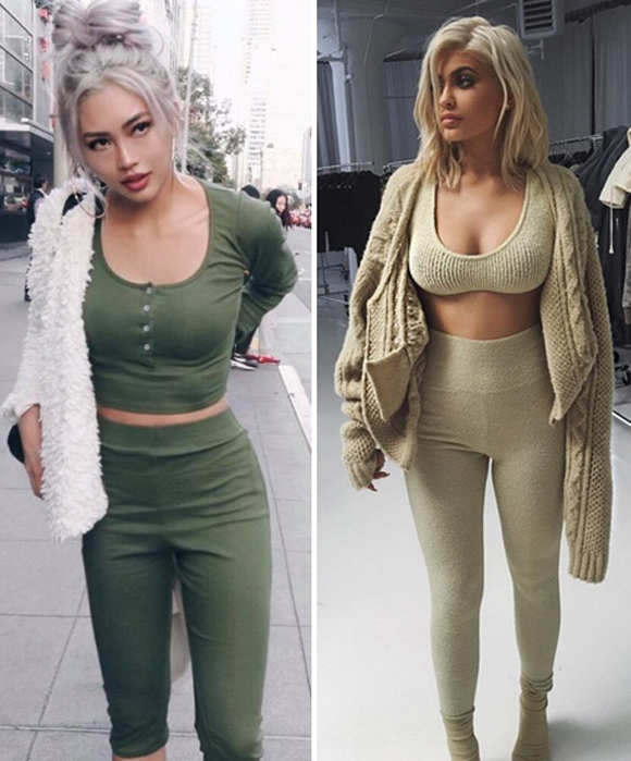 Amy Phạm, cô gái Việt giống Kylie Jenner, hot girl số 1 thế giới