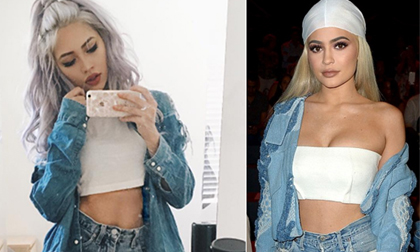 sao hollywood, kylie jenner, kylie jenner chia tay bạn trai, kylie jenner chia tay, kylie jenner và bạn trai gốc việt 