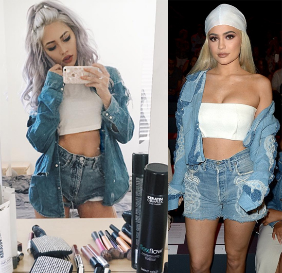 Amy Phạm, cô gái Việt giống Kylie Jenner, hot girl số 1 thế giới