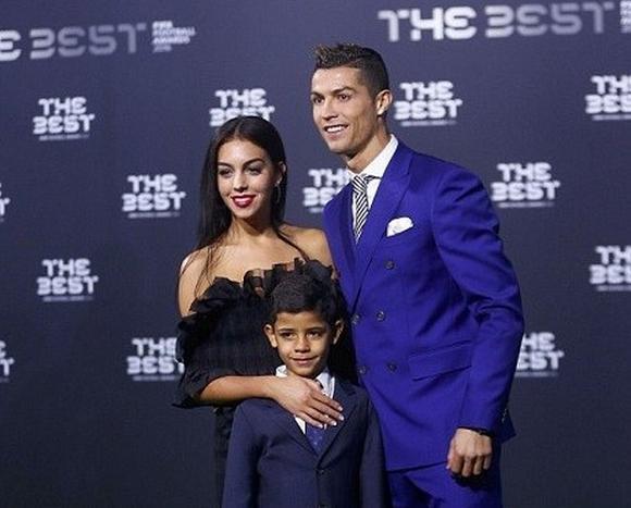 Cristiano Ronaldo, Lilia Ermak,Cristiano Ronaldo bị phụ tình