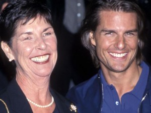 Tom Cruise, mẹ tài tử Tom Cruise qua đời, mẹ Tom Cruise qua đời, bà Mary Lee South