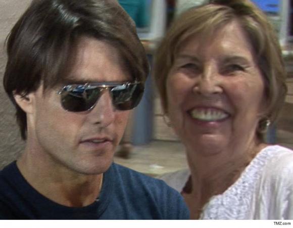 Tom Cruise, mẹ tài tử Tom Cruise qua đời, mẹ Tom Cruise qua đời, bà Mary Lee South