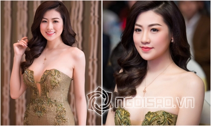 Á hậu tú anh,hoa hậu việt nam 2012,tú anh diện váy xẻ táo bạo