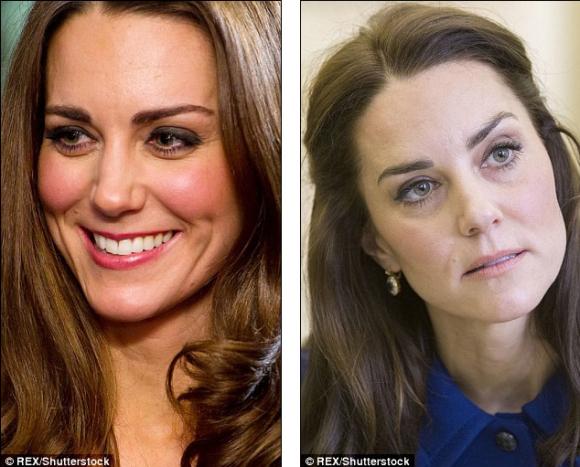 sao Hollywood,Công nương Kate,Kate Middleton