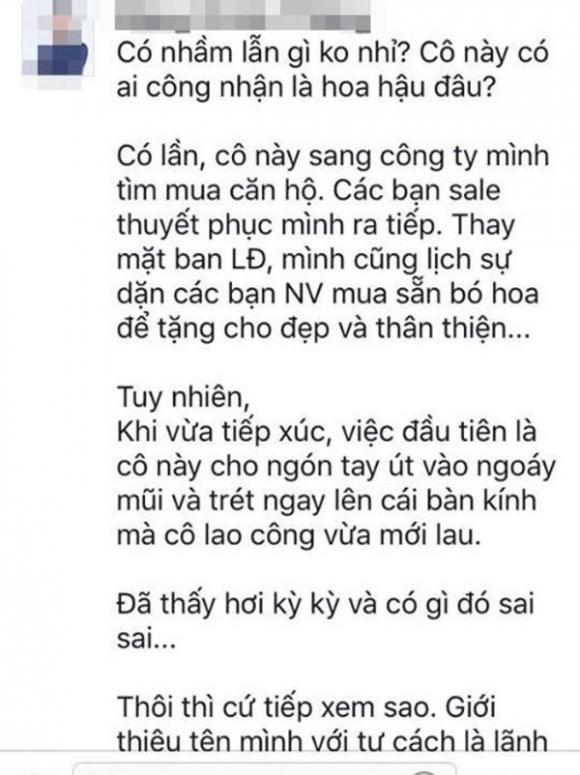 Kỳ Duyên, Kỳ Duyên lên tiếng vụ đậu xe, scandal của Kỳ Duyên, Kỳ Duyên bị tố đỗ xe kém văn hóa