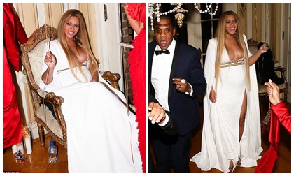Beyonce sinh đôi, ca sĩ Beyonce, sao Hollywood,vợ chồng Beyonce Jay Z