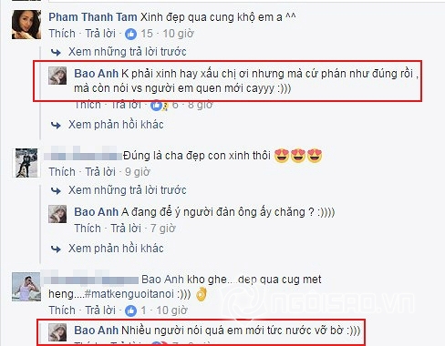 Bảo Anh, ca sĩ Bảo Anh, nữ ca sĩ Bảo Anh, phẫu thuật thẩm mỹ