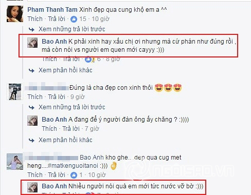 Bảo Anh, ca sĩ Bảo Anh, nữ ca sĩ Bảo Anh, phẫu thuật thẩm mỹ