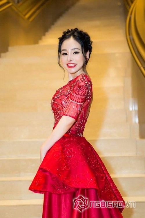 Hoa hậu Hạ My, Hoa hậu Người Việt thế giới 2017 Nguyễn Hạ My, sao Việt