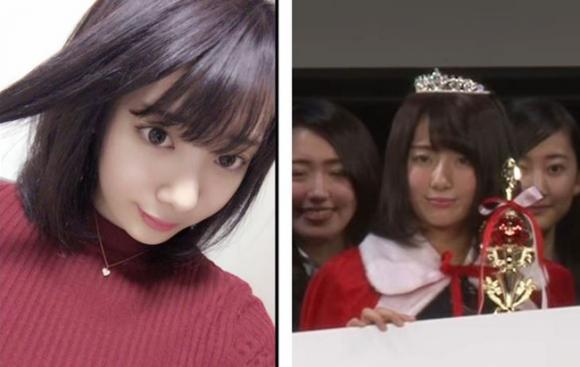 đời sống trẻ,nữ sinh Trung học đẹp nhất Nhật Bản,nhan sắc nữ sinh Nhật Bản