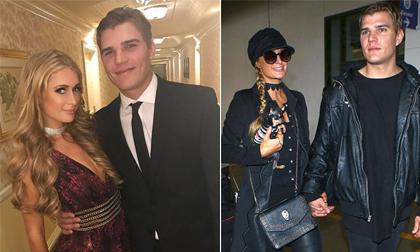 Paris Hilton, 'Nữ hoàng tiệc tùng' Paris Hilton , Paris Hilton và Chris Zylka, bạn trai mới của Paris Hilton, sao Hollywood