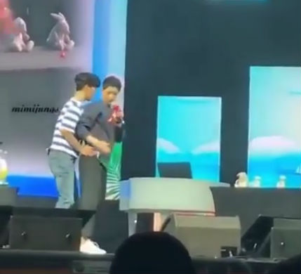 Park Bo Gum,diễn viên Song Joong Ki, park bo gum, sao Hàn