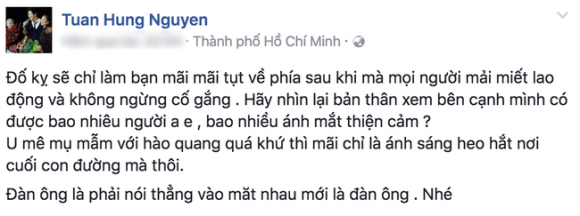 sao việt, tuấn hưng, duy mạnh, tuấn hưng và duy mạnh, tuấn hưng và duy mạnh bất hòa