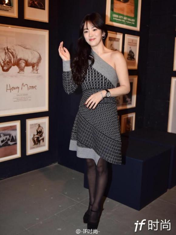 thời trang sao,Song Hye Kyo,sao Hàn