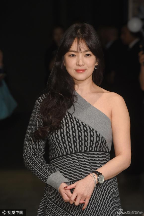 thời trang sao,Song Hye Kyo,sao Hàn