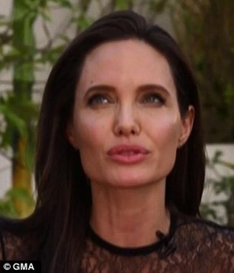 Angelina Jolie,Diễn viên Angelina Jolie,Pax Thiên,con trai nuôi gốc Việt Pax Thiên,sao Hollywood