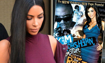 Kim siêu vòng 3,thời trang Kim Kardashian, sao Hollywood