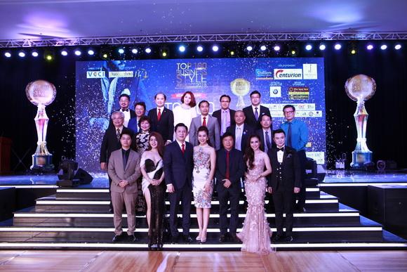 Dato Sri Francis Ang, CEO ACG Singapore, Leader Talk, Diễn đàn Phong Cách Doanh Nhân 2017