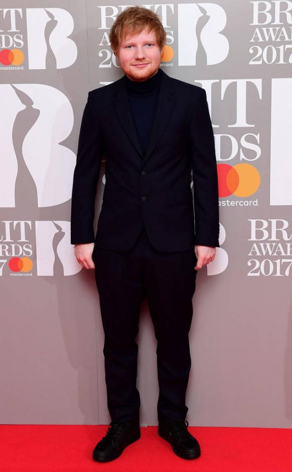 Brit Awards,mỹ nhân Hollywood,thảm đỏ sao,thời trang sao,sao Hollywood