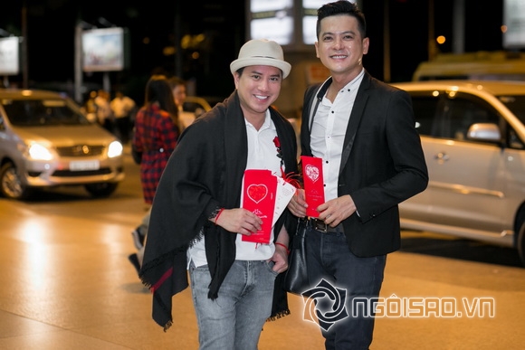 Quang Toàn, Ca sĩ Quang Toàn, Sao Việt