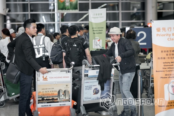 Quang Toàn, Ca sĩ Quang Toàn, Sao Việt