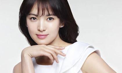 ,Diễn viên Song Hye Kyo,vẻ đẹp trong sáng của Song Hye Kyo,thời trang Song Hye Kyo, sao Hàn