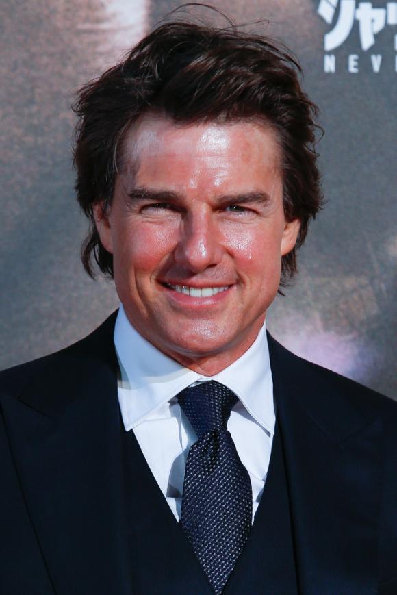 sao Hollywood,Tom Cruise,Suri Cruise